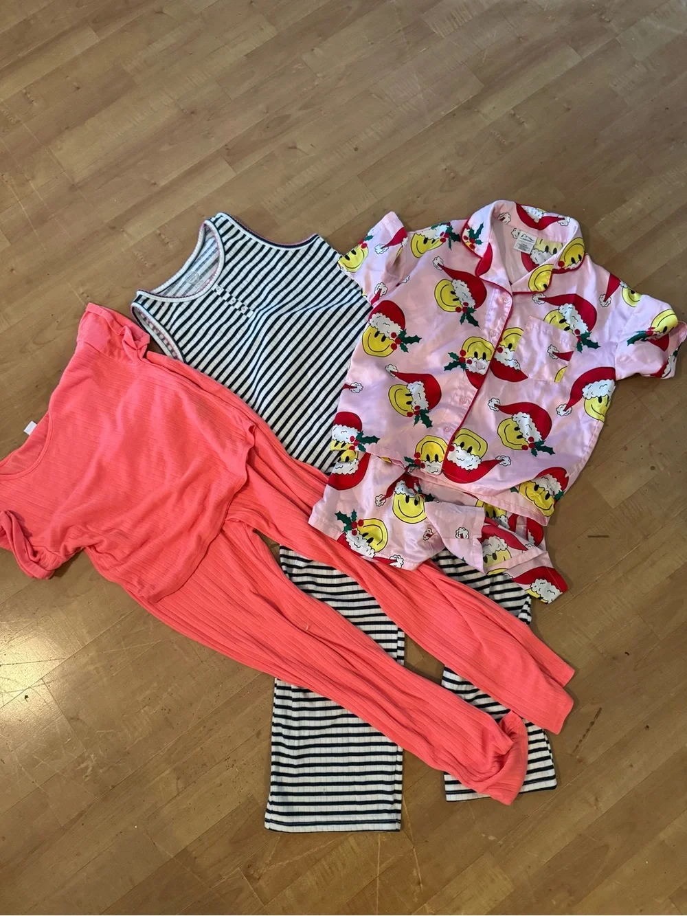 Lot of Girls’ Pajamas